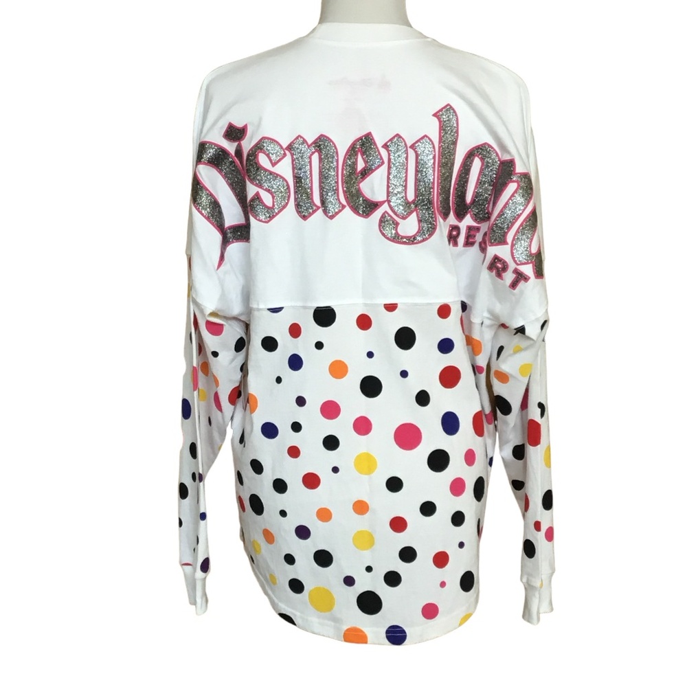 New Disney Minnie Rock The Dots 2019 Spirit Jersey